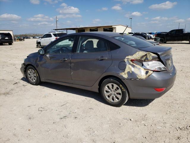 Photo 2 from auction – 2015 HYUNDAI ACCENT GLS with VIN KMHCT4AE2FU825850