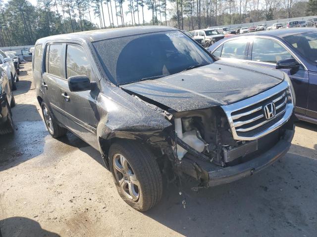 Photo 4 from auction – 2012 HONDA PILOT EXLN with VIN 5FNYF4H75CB017733