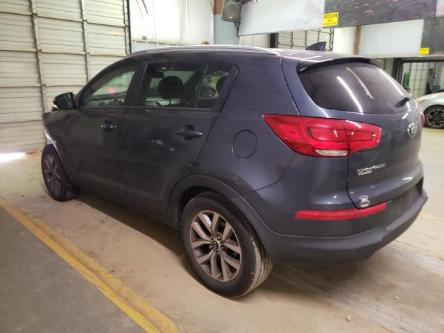Photo 2 from auction – 2014 KIA SPORTAGE B with VIN KNDPB3AC9E7640810