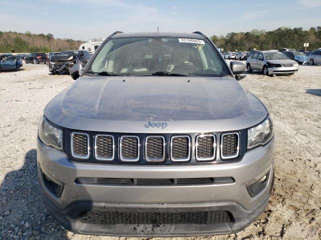 Photo 5 from auction – 2018 JEEP COMPASS with VIN 3C4NJDBB0JT303874