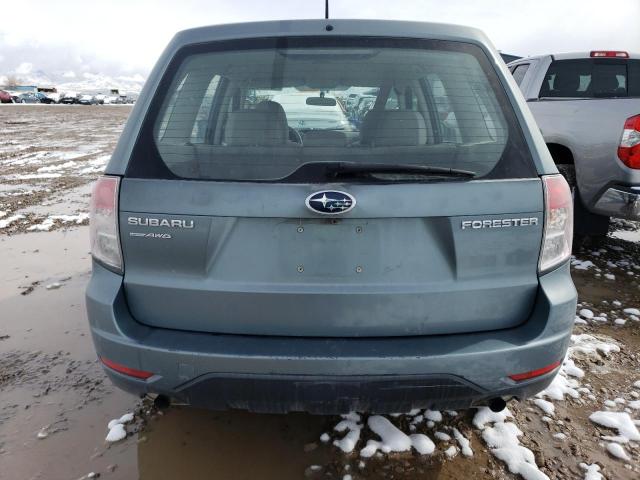 Photo 6 from auction – 2010 SUBARU FORESTER 2 with VIN JF2SH6AC5AG717601