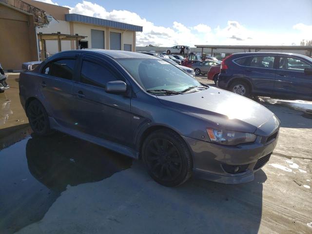 Photo 4 from auction – 2011 MITSUBISHI LANCER GTS with VIN JA32U8FW0BU039432