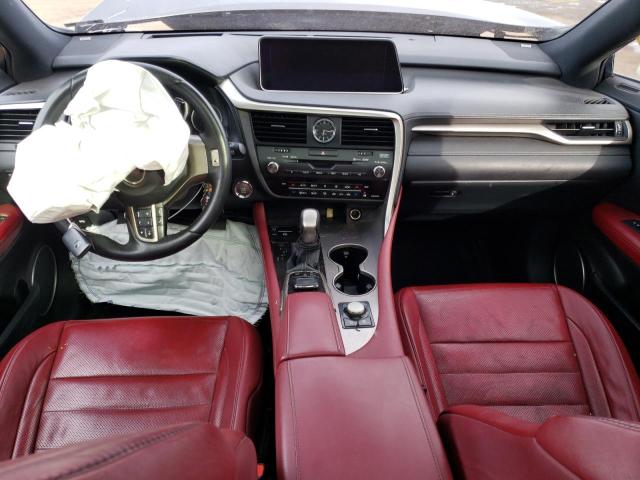 Photo 8 from auction – 2016 LEXUS RX 350 BAS with VIN 2T2BZMCA1GC053859