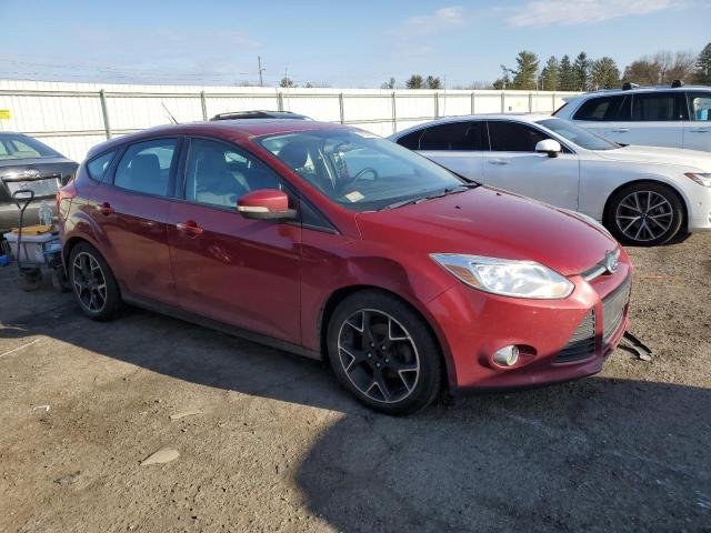 Photo 4 from auction – 2014 FORD FOCUS SE with VIN 1FADP3K23EL279176