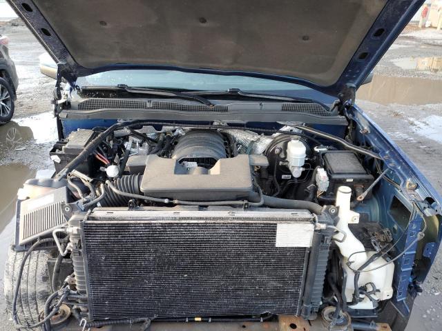 Photo 11 from auction – 2015 CHEVROLET SILVERADO with VIN 1GCVKREC1FZ207945