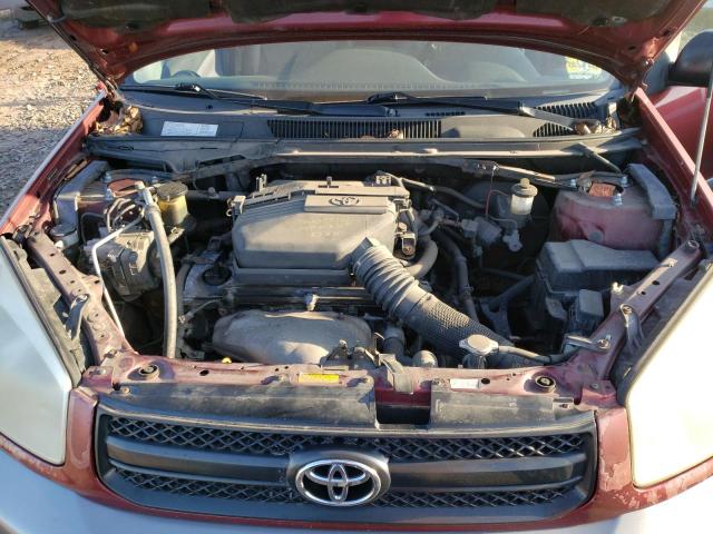 Photo 12 from auction – 2005 TOYOTA RAV4 with VIN JTEGD20V650087500