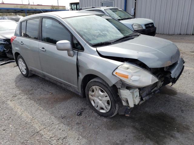Photo 4 from auction – 2010 NISSAN VERSA S with VIN 3N1BC1CP2AL409865