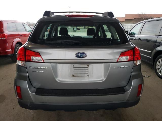 Снимка 6 от търг – 2011 SUBARU OUTBACK 2. с VIN 4S4BRCAC1B3365387