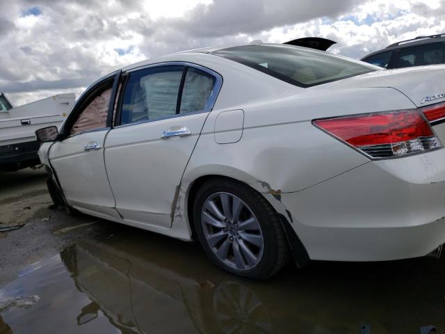 Photo 2 from auction – 2011 HONDA ACCORD EXL with VIN 5KBCP3F8XBB004358