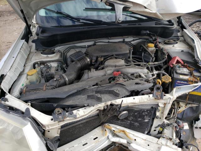 Photo 12 from auction – 2010 SUBARU FORESTER 2 with VIN JF2SH6CC8AH772535