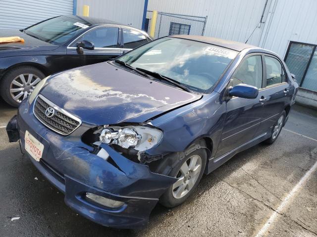 Photo 1 from auction – 2007 TOYOTA COROLLA CE with VIN 1NXBR32E97Z908213