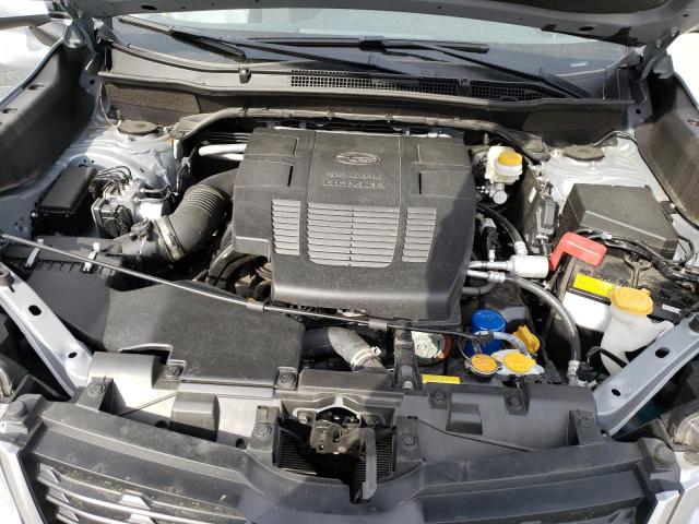 Photo 12 from auction – 2021 SUBARU FORESTER P with VIN JF2SKAJC6MH589002