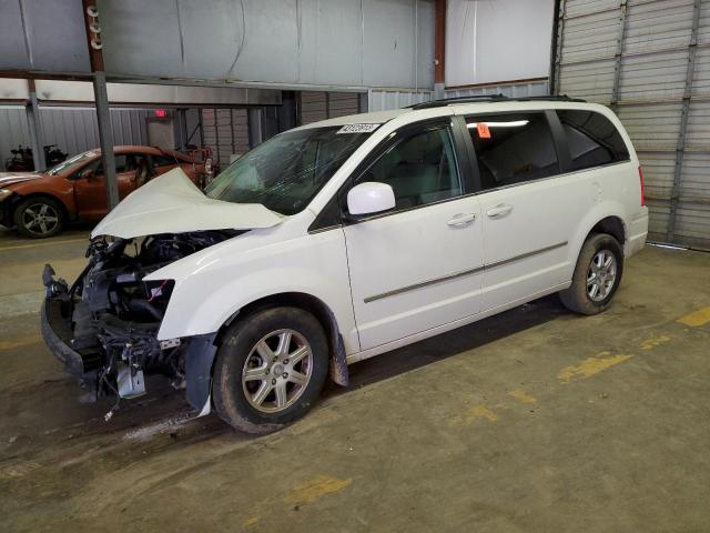 CHRYSLER TOWN & COU 2010 with VIN 2A4RR5D13AR222000 - Photo from auction