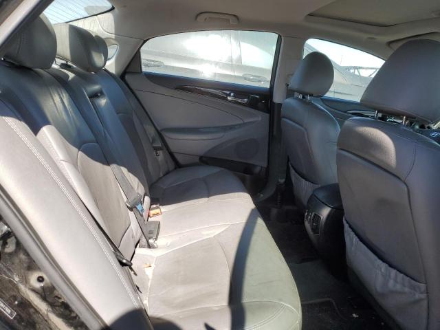 Photo 10 from auction – 2011 HYUNDAI SONATA SE with VIN 5NPEC4AC5BH171006
