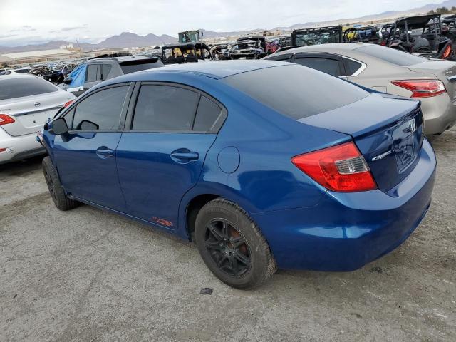 Photo 2 from auction – 2012 HONDA CIVIC LX with VIN 2HGFB2F59CH540516