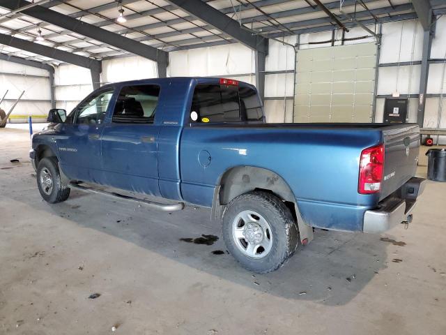 Foto 2 de la subasta – 2006 DODGE RAM 2500 con VIN 3D7KS29C96G183355