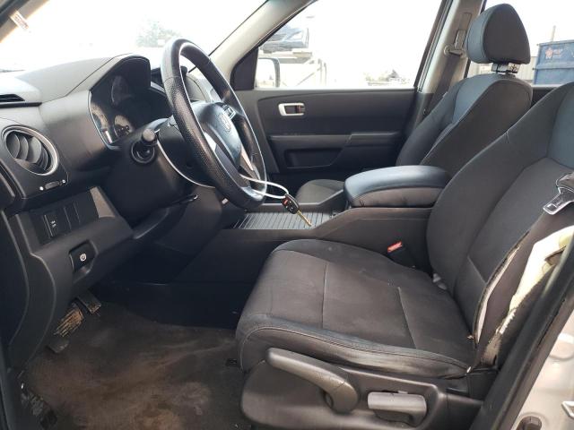 Photo 7 from auction – 2011 HONDA PILOT LX with VIN 5FNYF3H21BB053142