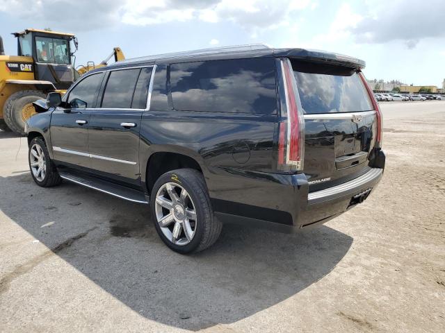 Photo 2 from auction – 2017 CADILLAC ESCALADE E with VIN 1GYS3HKJ5HR127414