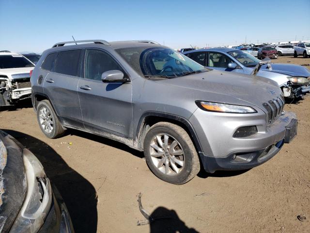 Photo 4 from auction – 2015 JEEP CHEROKEE L with VIN 1C4PJMDB5FW763121