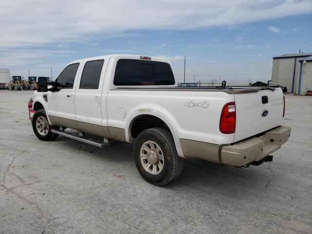 Photo 2 from auction – 2010 FORD F250 SUPER with VIN 1FTSW2BR8AEA62894