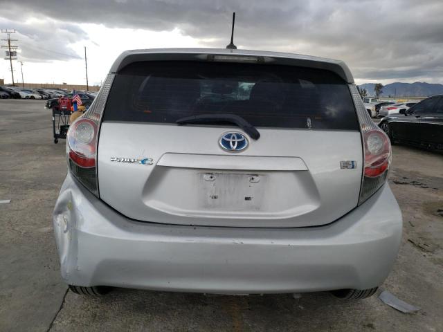 Photo 6 from auction – 2012 TOYOTA PRIUS C with VIN JTDKDTB33C1018884