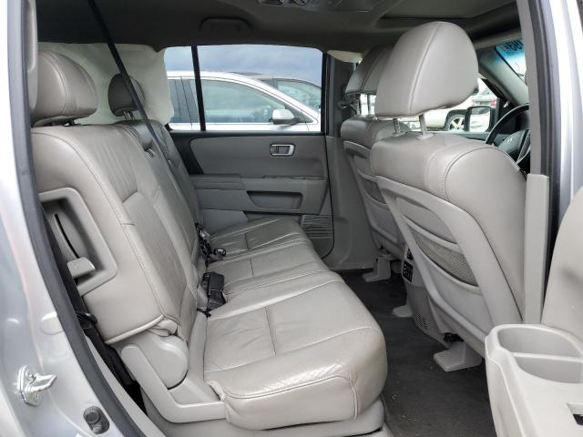 Photo 11 from auction – 2011 HONDA PILOT EXL with VIN 5FNYF3H61BB008799