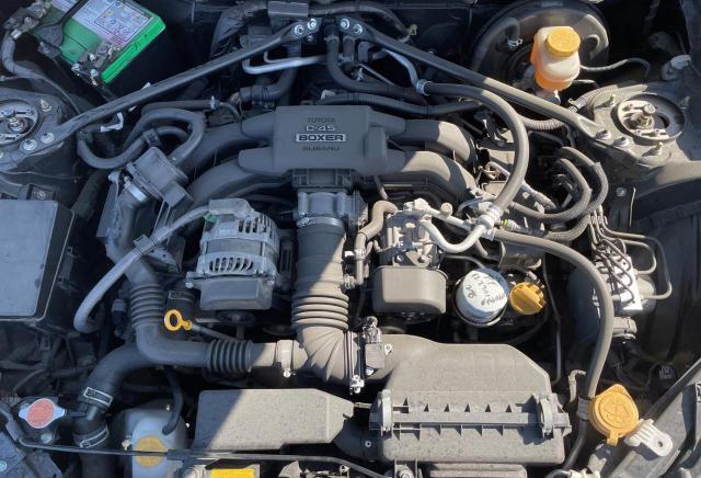 Photo 7 from auction – 2014 SUBARU BRZ 2.0 LI with VIN JF1ZCAC19E8604508