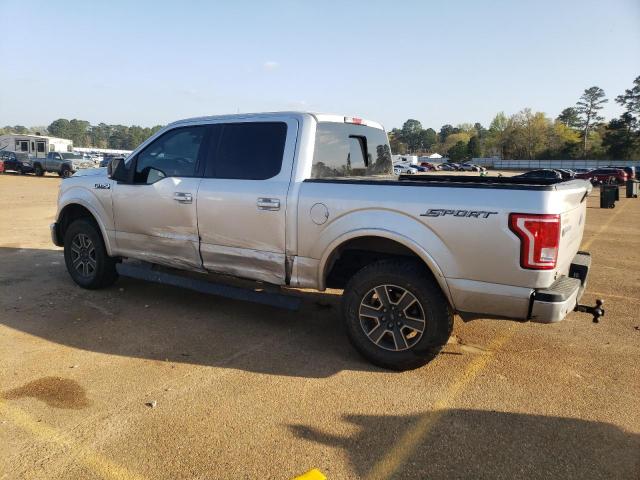 Photo 2 from auction – 2016 FORD F150 SUPER with VIN 1FTEW1CP4GKE12052