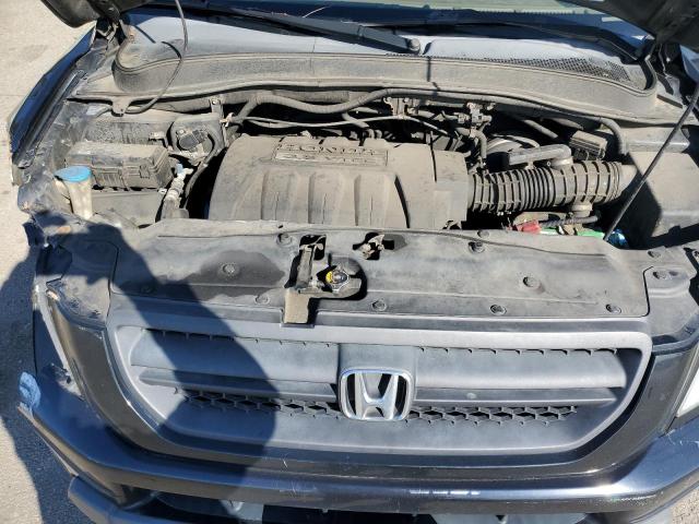 Photo 12 from auction – 2005 HONDA PILOT EXL with VIN 5FNYF18595B060584