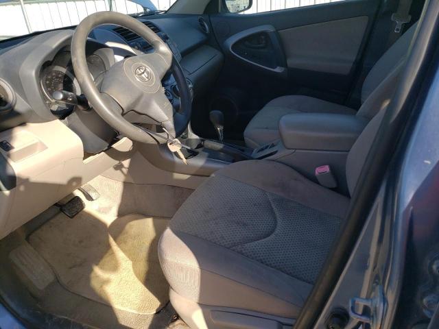 Photo 7 from auction – 2007 TOYOTA RAV4 with VIN JTMBK33V776025867