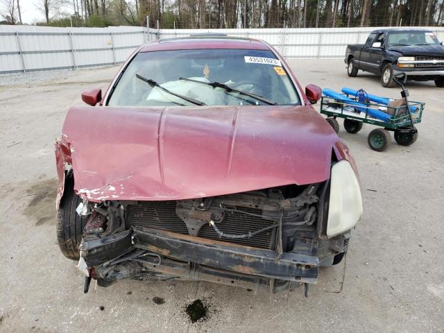 Photo 5 from auction – 2004 NISSAN MAXIMA SE with VIN 1N4BA41E64C830242
