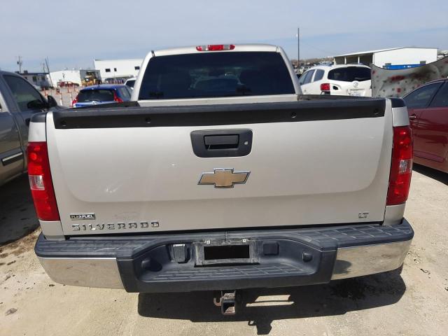 Photo 6 from auction – 2008 CHEVROLET SILVERADO with VIN 1GCEK190X8Z155168