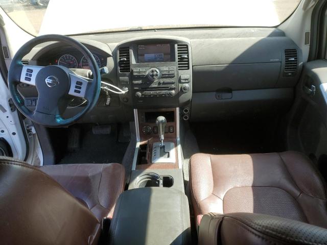 Photo 8 from auction – 2008 NISSAN PATHFINDER with VIN 5N1AR18B08C622514