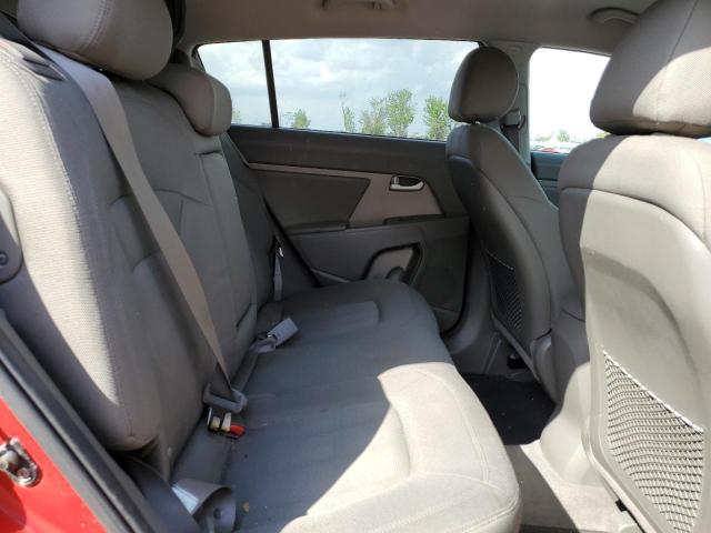 Photo 10 from auction – 2013 KIA SPORTAGE B with VIN KNDPB3A24D7428984