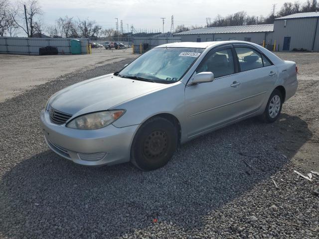 Photo 1 from auction – 2005 TOYOTA CAMRY LE with VIN 4T1BE32K45U589480