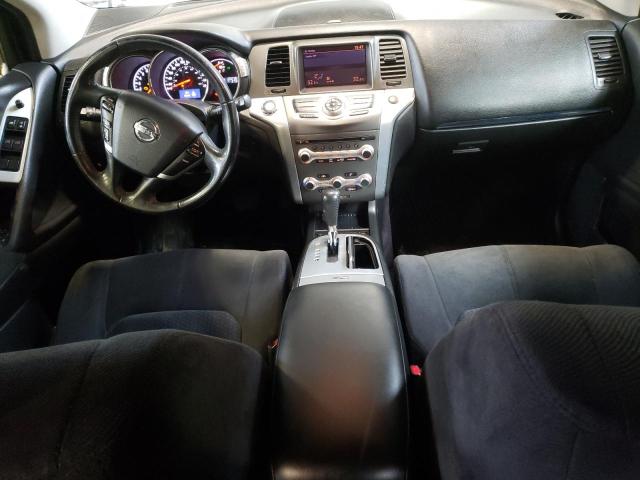 Photo 8 from auction – 2011 NISSAN MURANO S with VIN JN8AZ1MW0BW153612