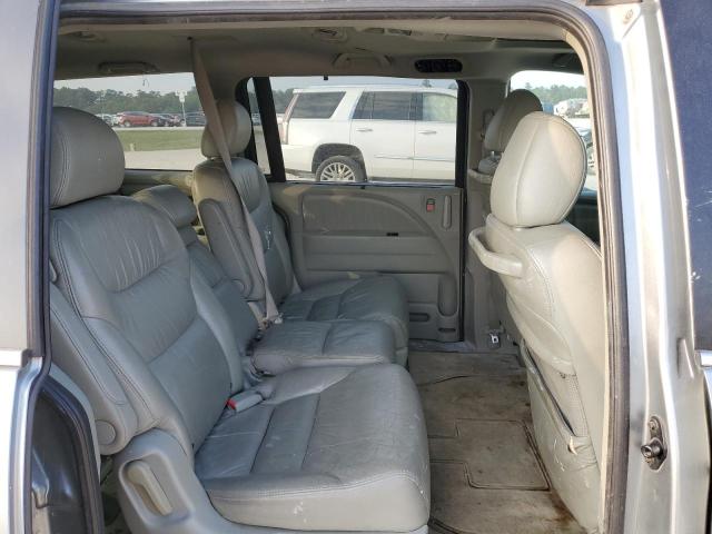 Photo 11 from auction – 2007 HONDA ODYSSEY EX with VIN 5FNRL38787B006528