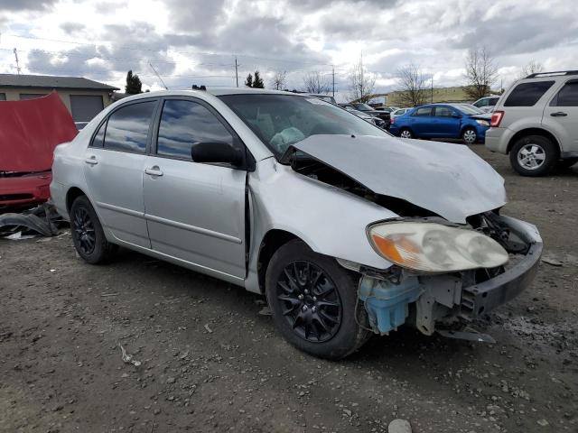 Photo 4 from auction – 2003 TOYOTA COROLLA CE with VIN JTDBR32E530045173