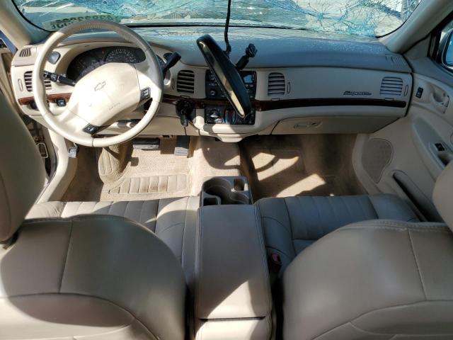 Photo 8 from auction – 2002 CHEVROLET IMPALA LS with VIN 2G1WH55K529200187