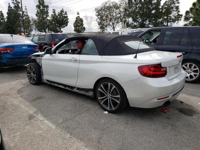 Photo 2 from auction – 2015 BMW 228 I with VIN WBA1K5C51FV473711