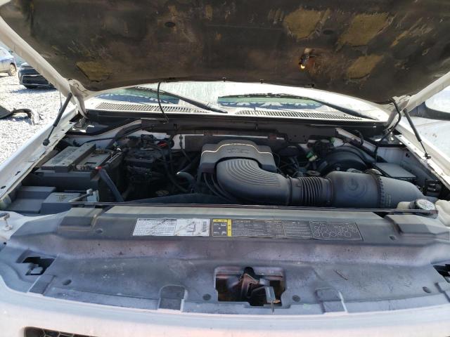 Photo 11 from auction – 2002 FORD F150 with VIN 1FTRX17W92KA94616