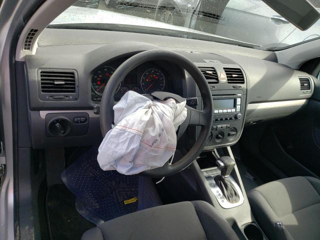 Photo 8 from auction – 2009 VOLKSWAGEN RABBIT with VIN WVWDB71K89W112396