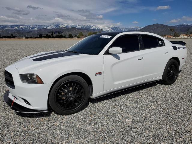 DODGE CHARGER R/ 2013 with VIN 2C3CDXCT6DH738259 - Photo from auction