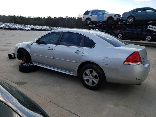 Photo 2 from auction – 2012 CHEVROLET IMPALA LS with VIN 2G1WF5E30C1153651