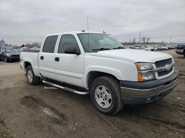 Photo 4 from auction – 2005 CHEVROLET SILVERADO with VIN 2GCEK13T051224375