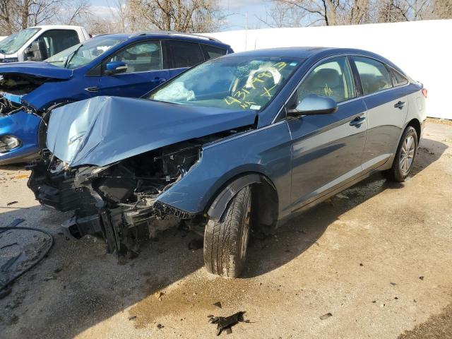 Photo 1 from auction – 2016 HYUNDAI SONATA SE with VIN 5NPE24AF9GH424770
