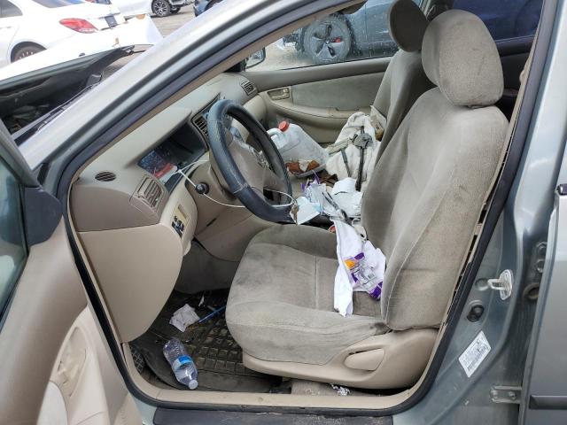 Photo 7 from auction – 2003 TOYOTA COROLLA CE with VIN 1NXBR32E83Z040103