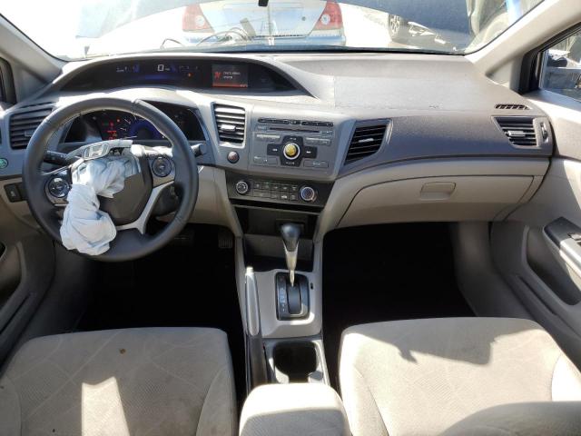 Photo 8 from auction – 2012 HONDA CIVIC LX with VIN 2HGFB2F50CH543191