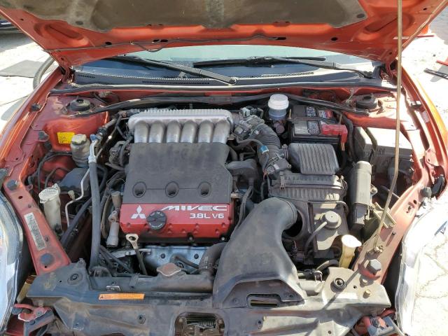 Photo 11 from auction – 2007 MITSUBISHI ECLIPSE SP with VIN 4A3AL35T87E036089