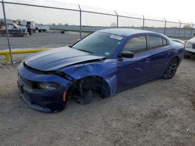 Photo 1 from auction – 2021 DODGE CHARGER SX with VIN 2C3CDXBG7MH612724